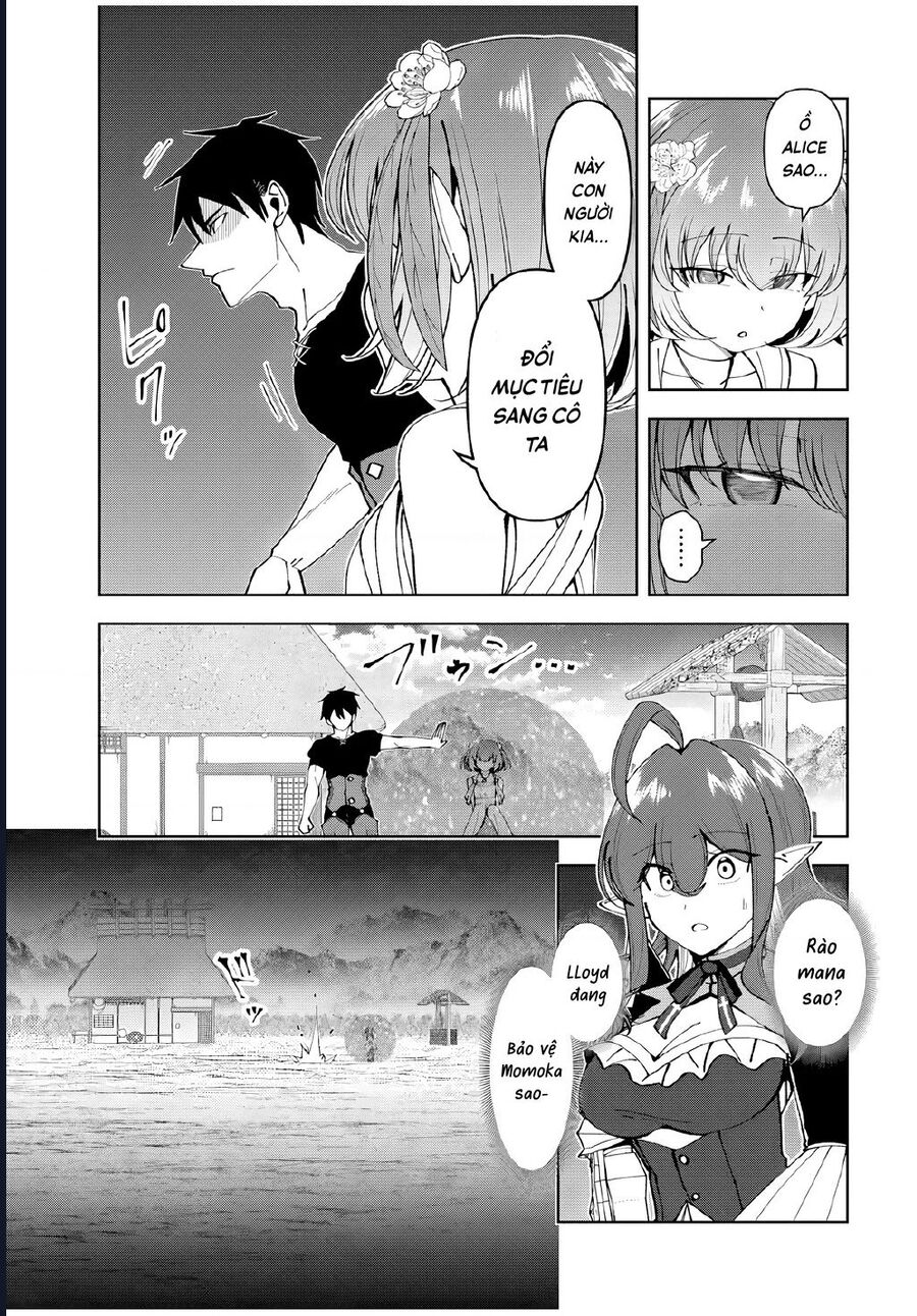 Yuusha To Yobareta Nochi Ni: Soshite Musou Otoko Wa Kazoku Wo Tsukuru Chap 69 - Next Chap 70