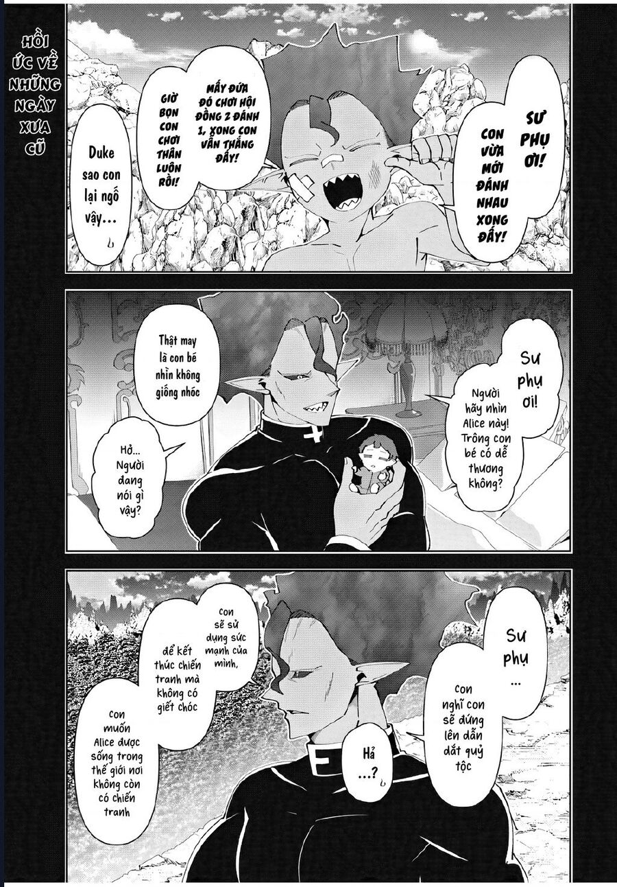 Yuusha To Yobareta Nochi Ni: Soshite Musou Otoko Wa Kazoku Wo Tsukuru Chap 70 - Next Chap 71