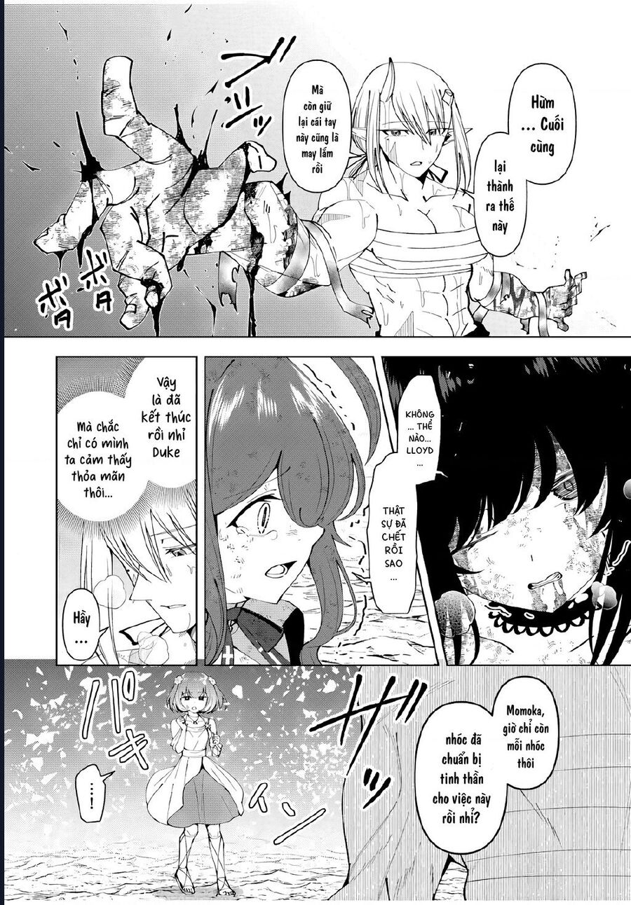 Yuusha To Yobareta Nochi Ni: Soshite Musou Otoko Wa Kazoku Wo Tsukuru Chap 70 - Next Chap 71