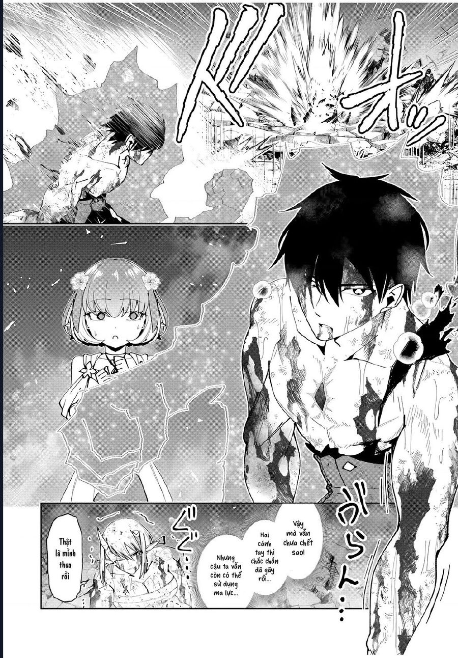 Yuusha To Yobareta Nochi Ni: Soshite Musou Otoko Wa Kazoku Wo Tsukuru Chap 70 - Next Chap 71