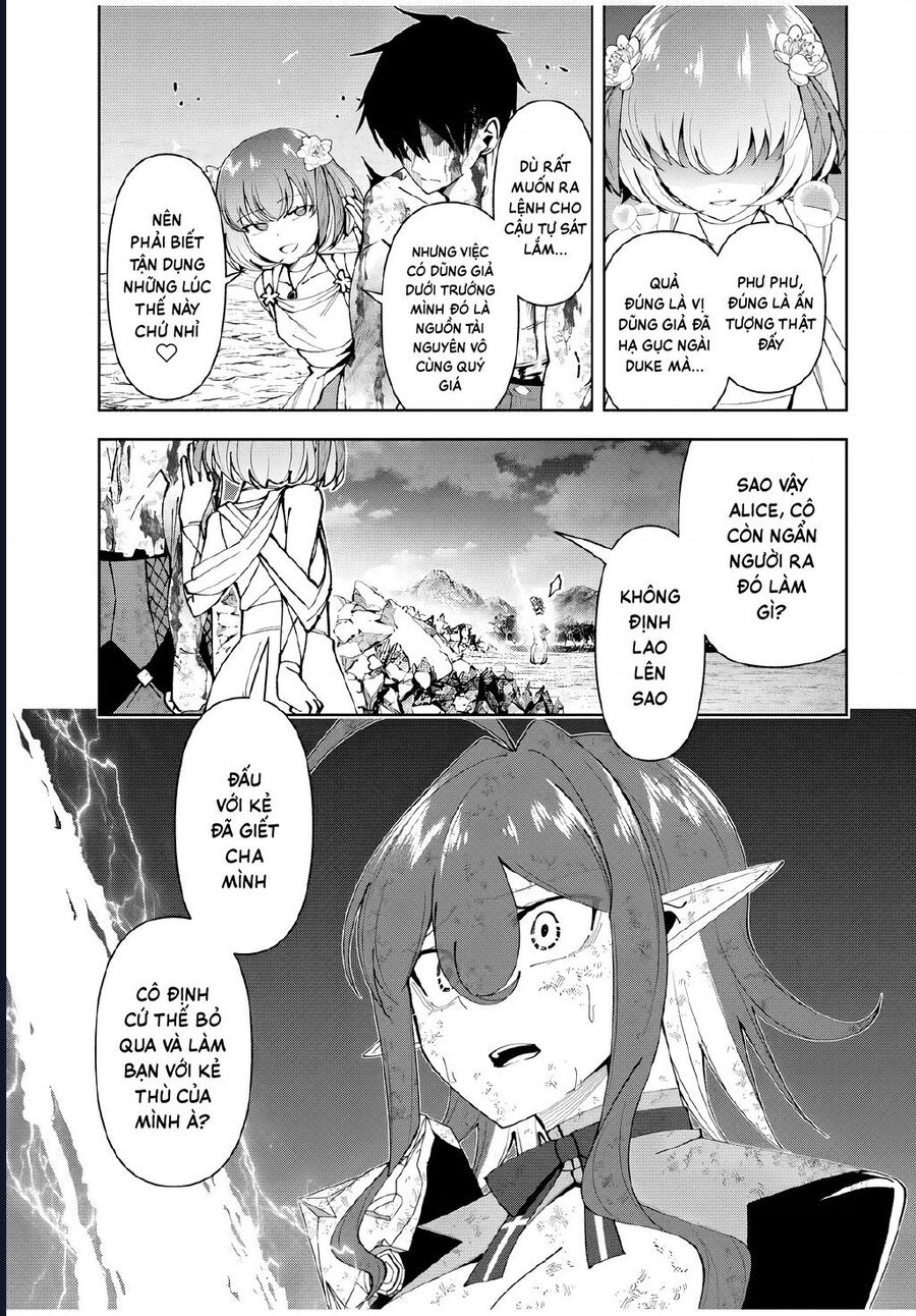Yuusha To Yobareta Nochi Ni: Soshite Musou Otoko Wa Kazoku Wo Tsukuru Chap 70 - Next Chap 71