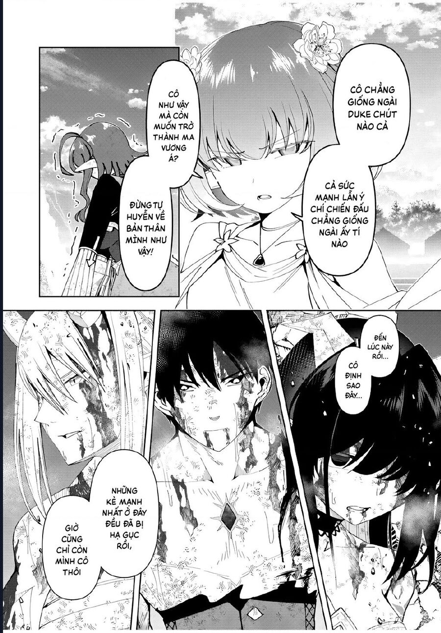 Yuusha To Yobareta Nochi Ni: Soshite Musou Otoko Wa Kazoku Wo Tsukuru Chap 70 - Next Chap 71