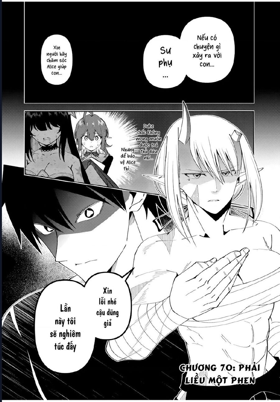 Yuusha To Yobareta Nochi Ni: Soshite Musou Otoko Wa Kazoku Wo Tsukuru Chap 70 - Next Chap 71