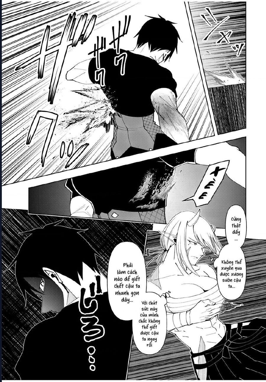 Yuusha To Yobareta Nochi Ni: Soshite Musou Otoko Wa Kazoku Wo Tsukuru Chap 70 - Next Chap 71