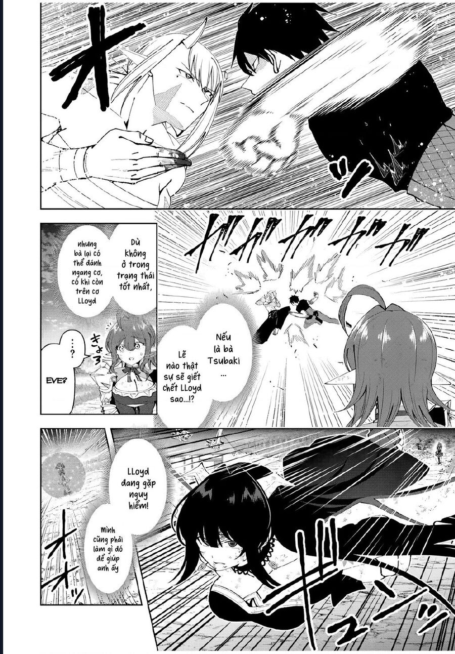 Yuusha To Yobareta Nochi Ni: Soshite Musou Otoko Wa Kazoku Wo Tsukuru Chap 70 - Next Chap 71