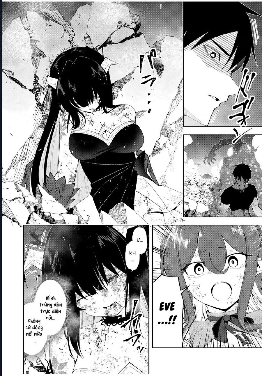 Yuusha To Yobareta Nochi Ni: Soshite Musou Otoko Wa Kazoku Wo Tsukuru Chap 70 - Next Chap 71