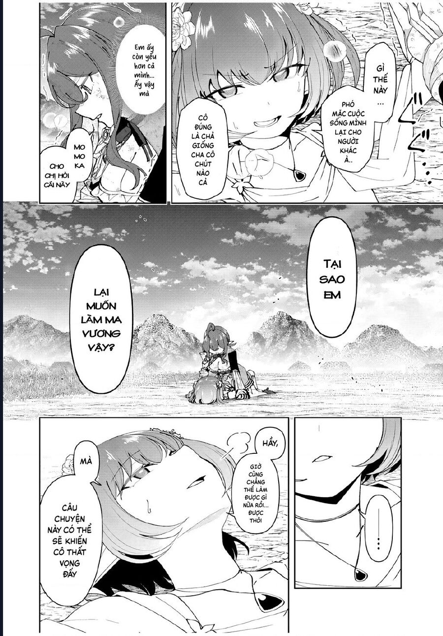 Yuusha To Yobareta Nochi Ni: Soshite Musou Otoko Wa Kazoku Wo Tsukuru Chap 71 - Next Chap 72