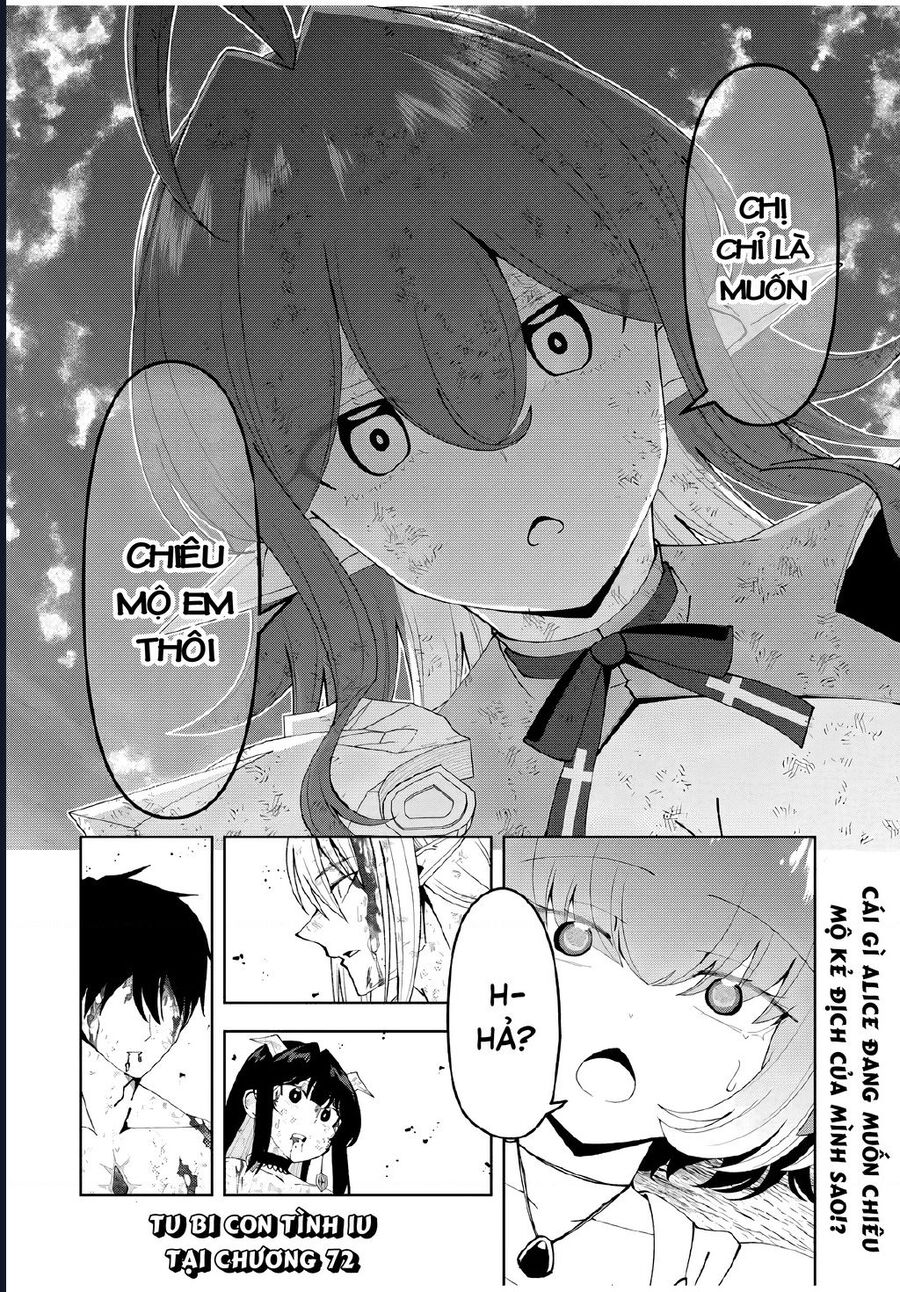 Yuusha To Yobareta Nochi Ni: Soshite Musou Otoko Wa Kazoku Wo Tsukuru Chap 71 - Next Chap 72