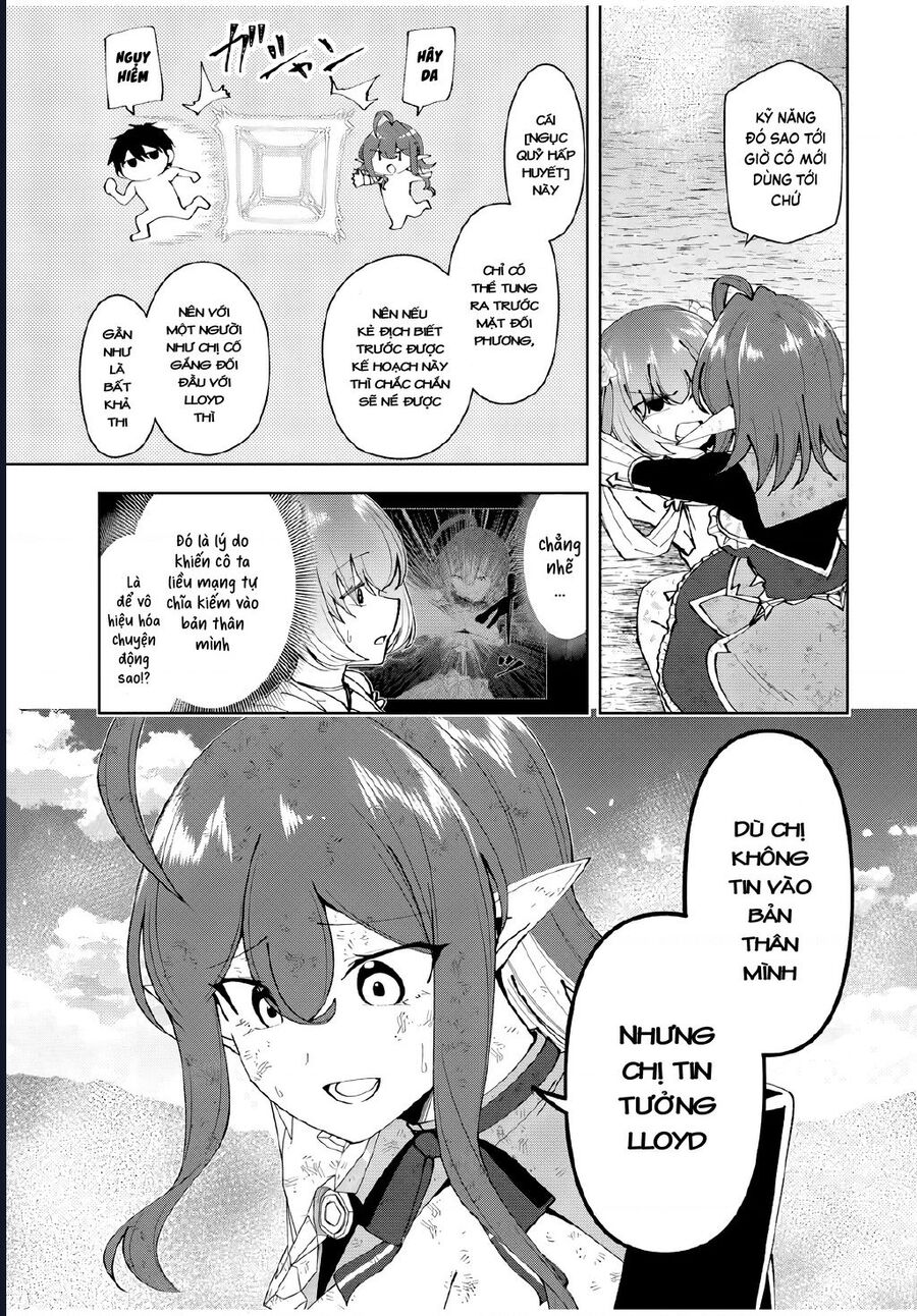 Yuusha To Yobareta Nochi Ni: Soshite Musou Otoko Wa Kazoku Wo Tsukuru Chap 71 - Next Chap 72