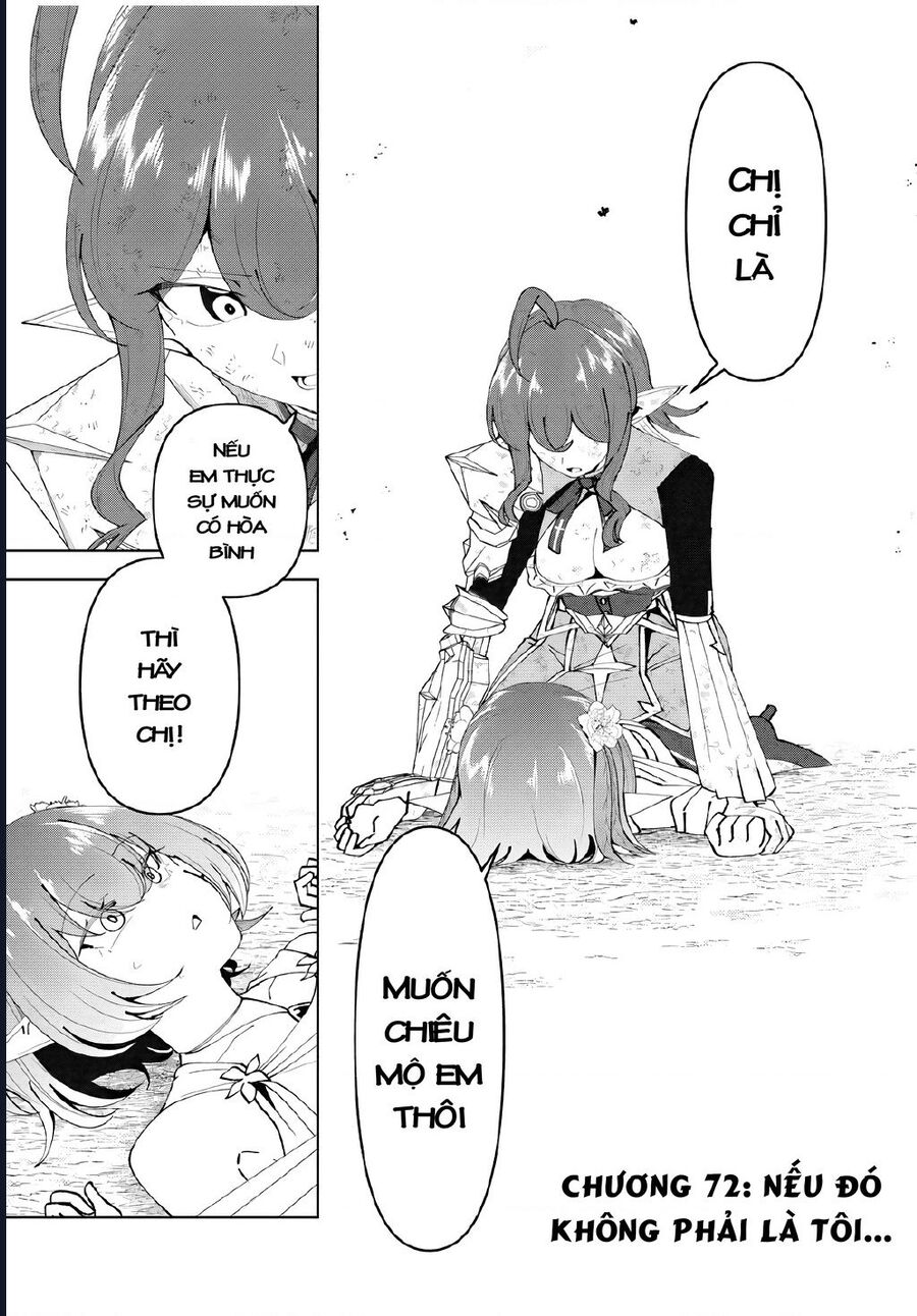 Yuusha To Yobareta Nochi Ni: Soshite Musou Otoko Wa Kazoku Wo Tsukuru Chap 72 - Next Chap 73