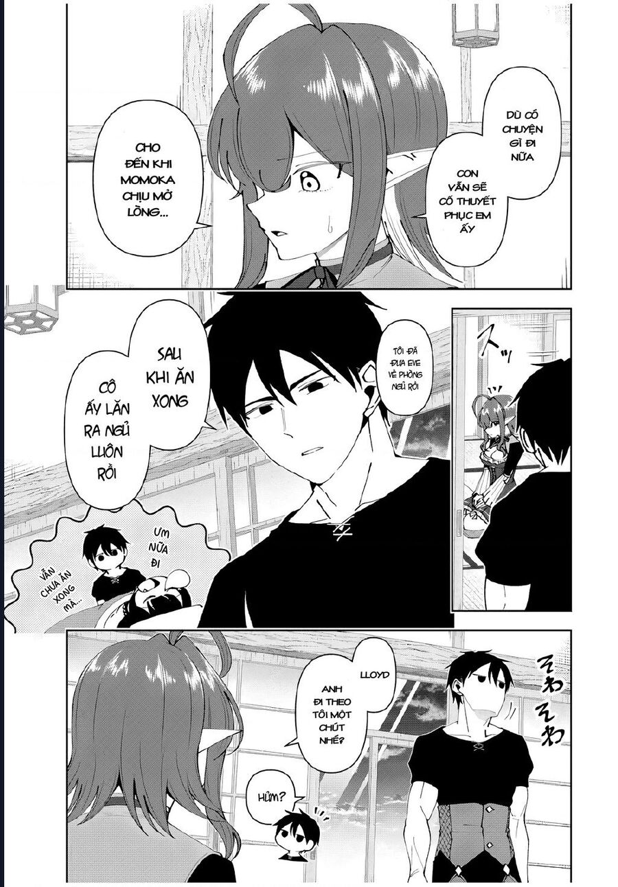 Yuusha To Yobareta Nochi Ni: Soshite Musou Otoko Wa Kazoku Wo Tsukuru Chap 72 - Next Chap 73
