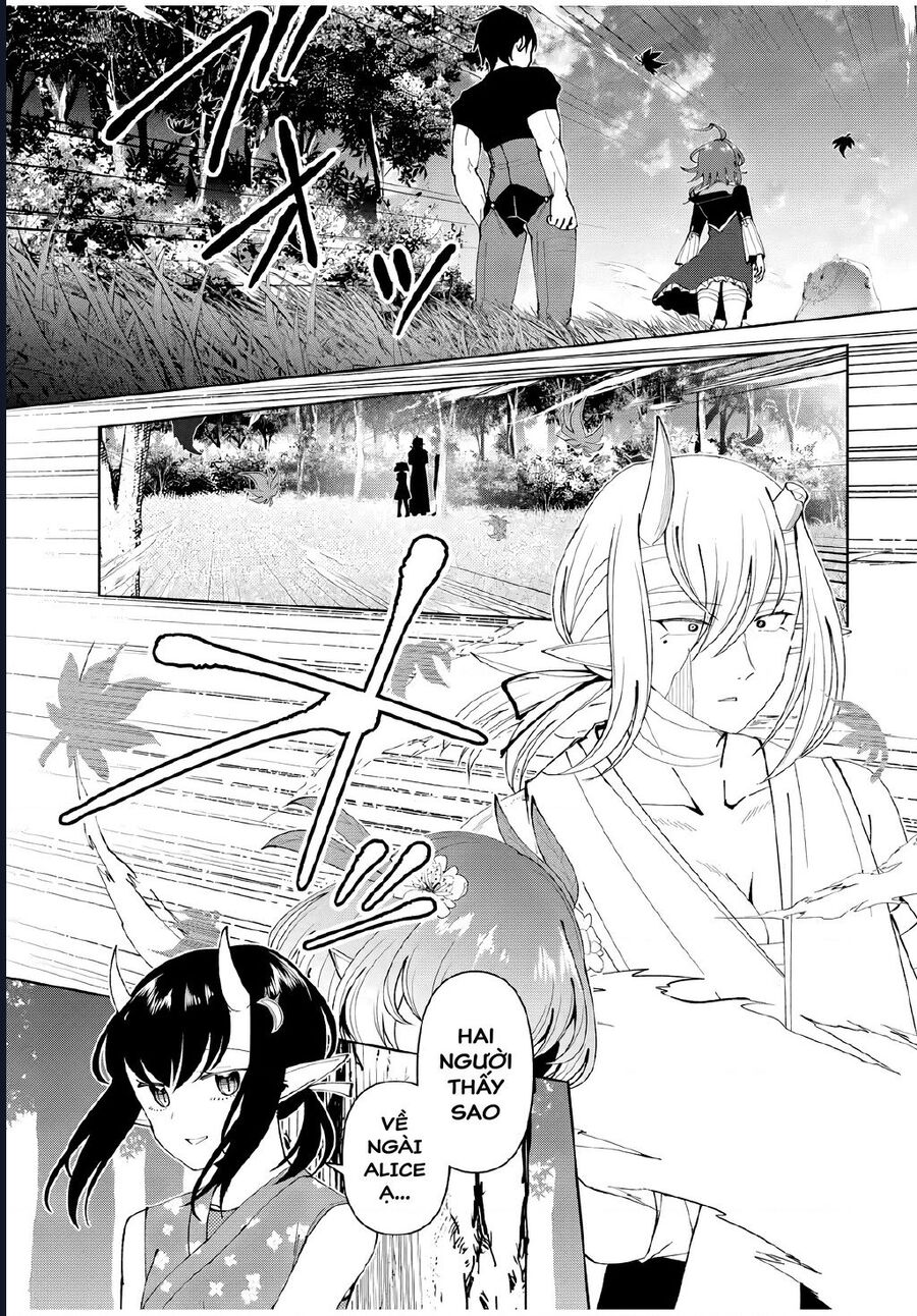 Yuusha To Yobareta Nochi Ni: Soshite Musou Otoko Wa Kazoku Wo Tsukuru Chap 72 - Next Chap 73