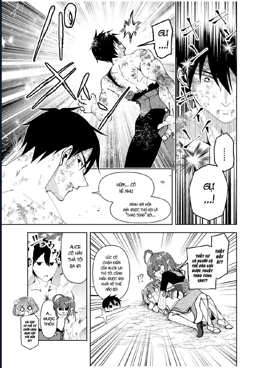 Yuusha To Yobareta Nochi Ni: Soshite Musou Otoko Wa Kazoku Wo Tsukuru Chap 72 - Next Chap 73