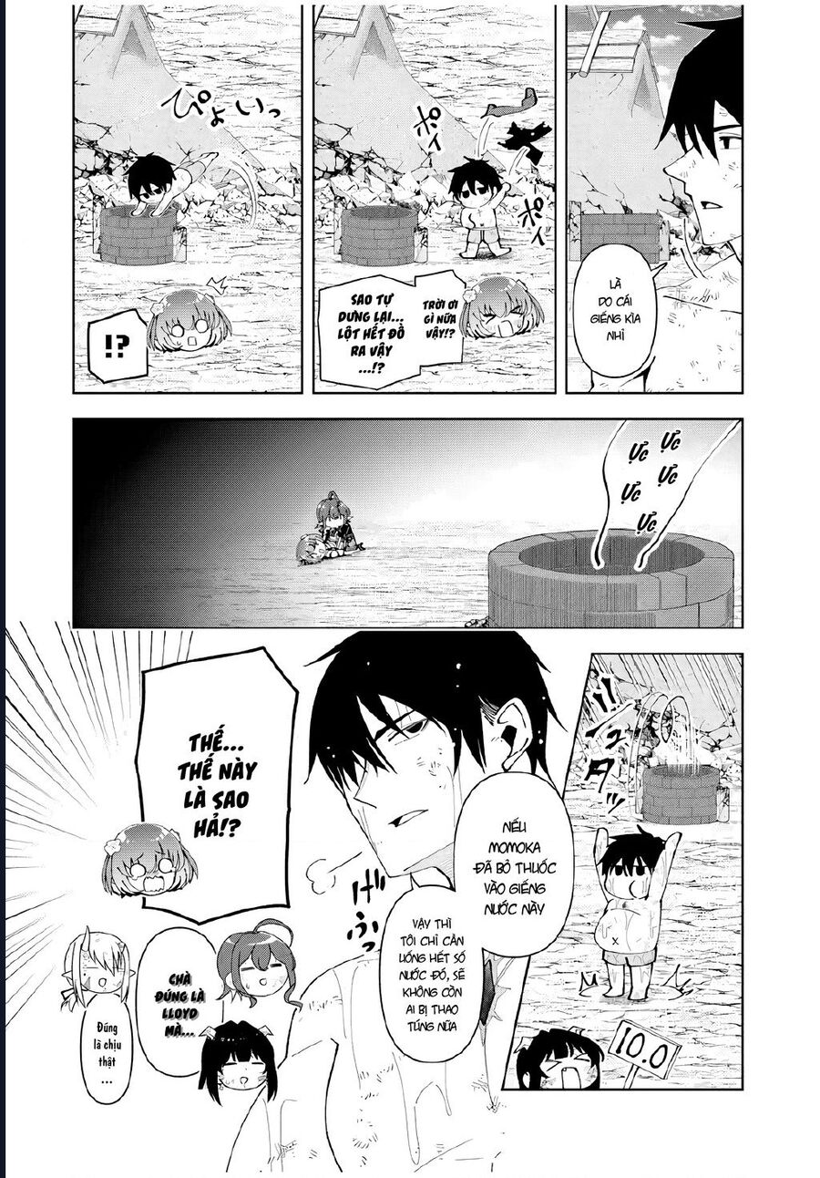 Yuusha To Yobareta Nochi Ni: Soshite Musou Otoko Wa Kazoku Wo Tsukuru Chap 72 - Next Chap 73