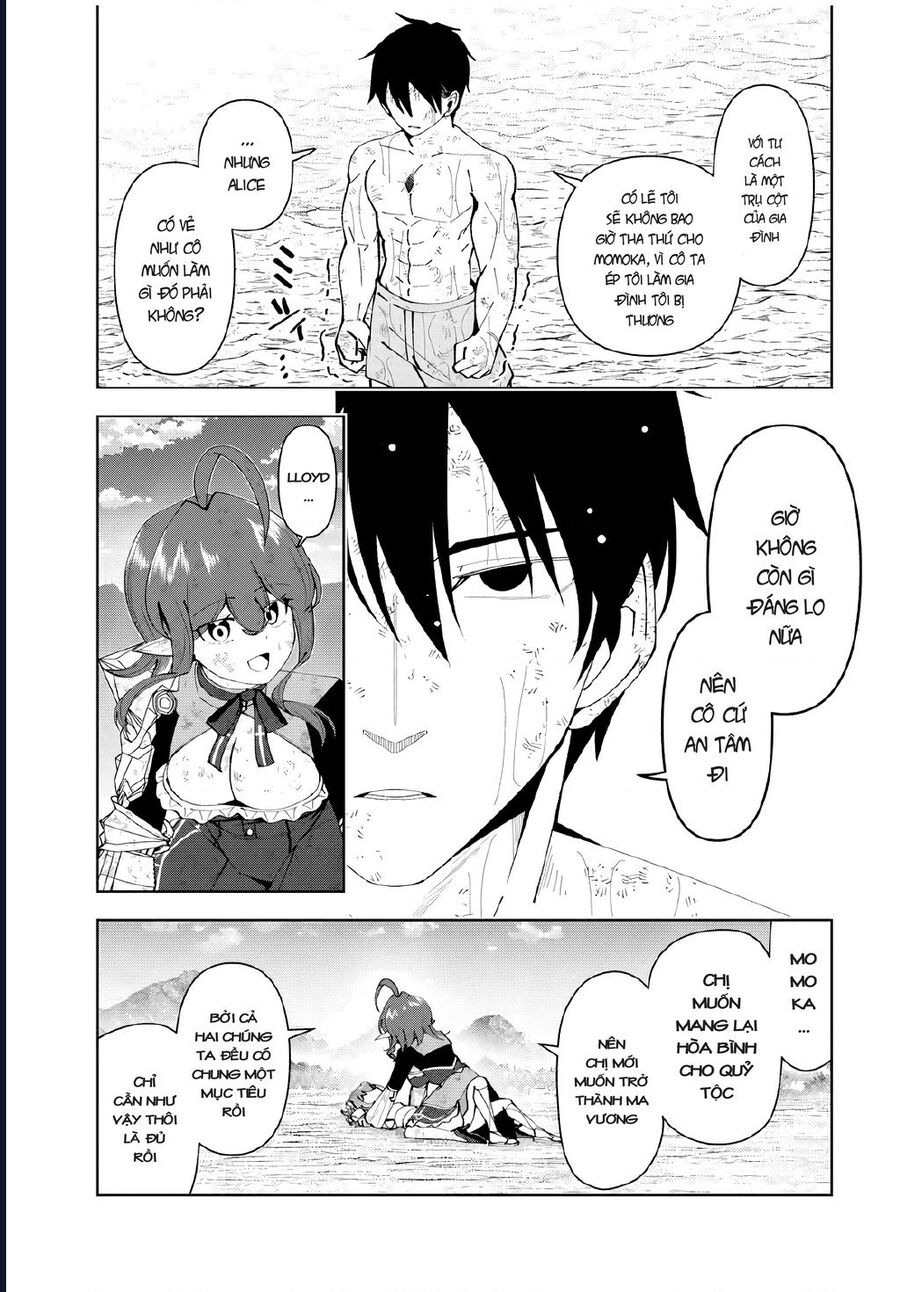 Yuusha To Yobareta Nochi Ni: Soshite Musou Otoko Wa Kazoku Wo Tsukuru Chap 72 - Next Chap 73