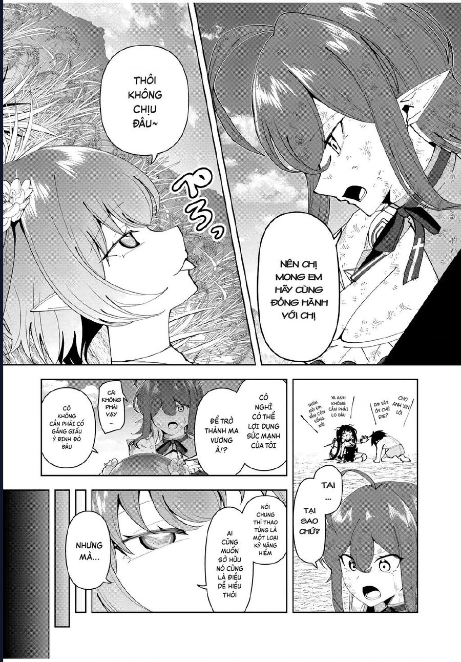 Yuusha To Yobareta Nochi Ni: Soshite Musou Otoko Wa Kazoku Wo Tsukuru Chap 72 - Next Chap 73