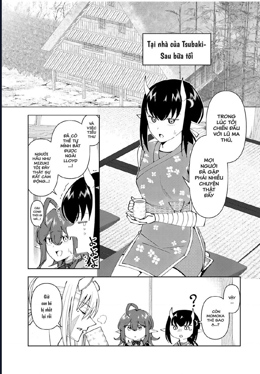 Yuusha To Yobareta Nochi Ni: Soshite Musou Otoko Wa Kazoku Wo Tsukuru Chap 72 - Next Chap 73