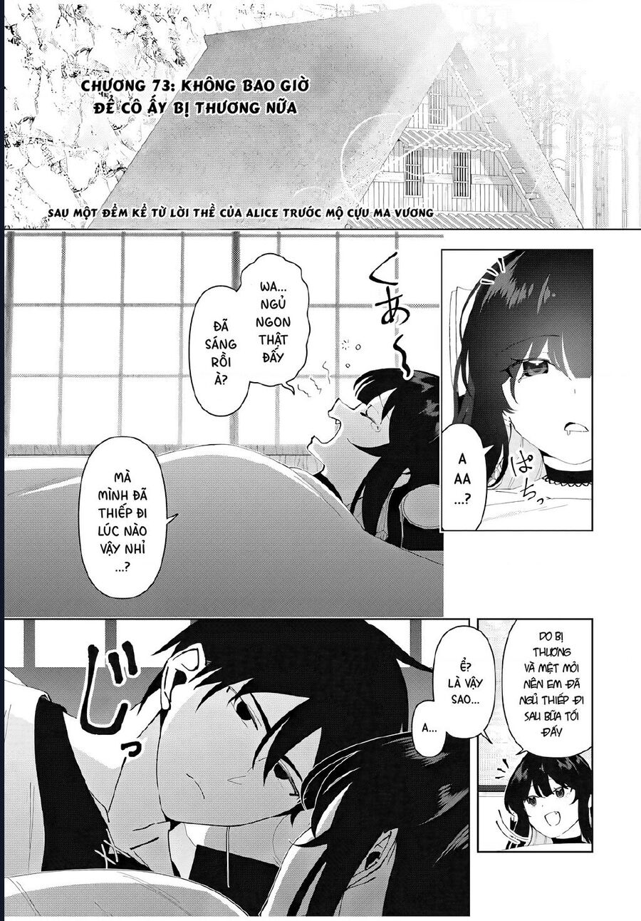 Yuusha To Yobareta Nochi Ni: Soshite Musou Otoko Wa Kazoku Wo Tsukuru Chap 73 - Next Chap 74