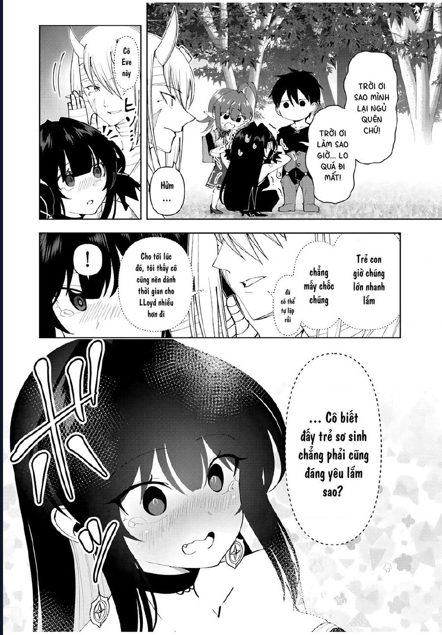 Yuusha To Yobareta Nochi Ni: Soshite Musou Otoko Wa Kazoku Wo Tsukuru Chap 73 - Next Chap 74
