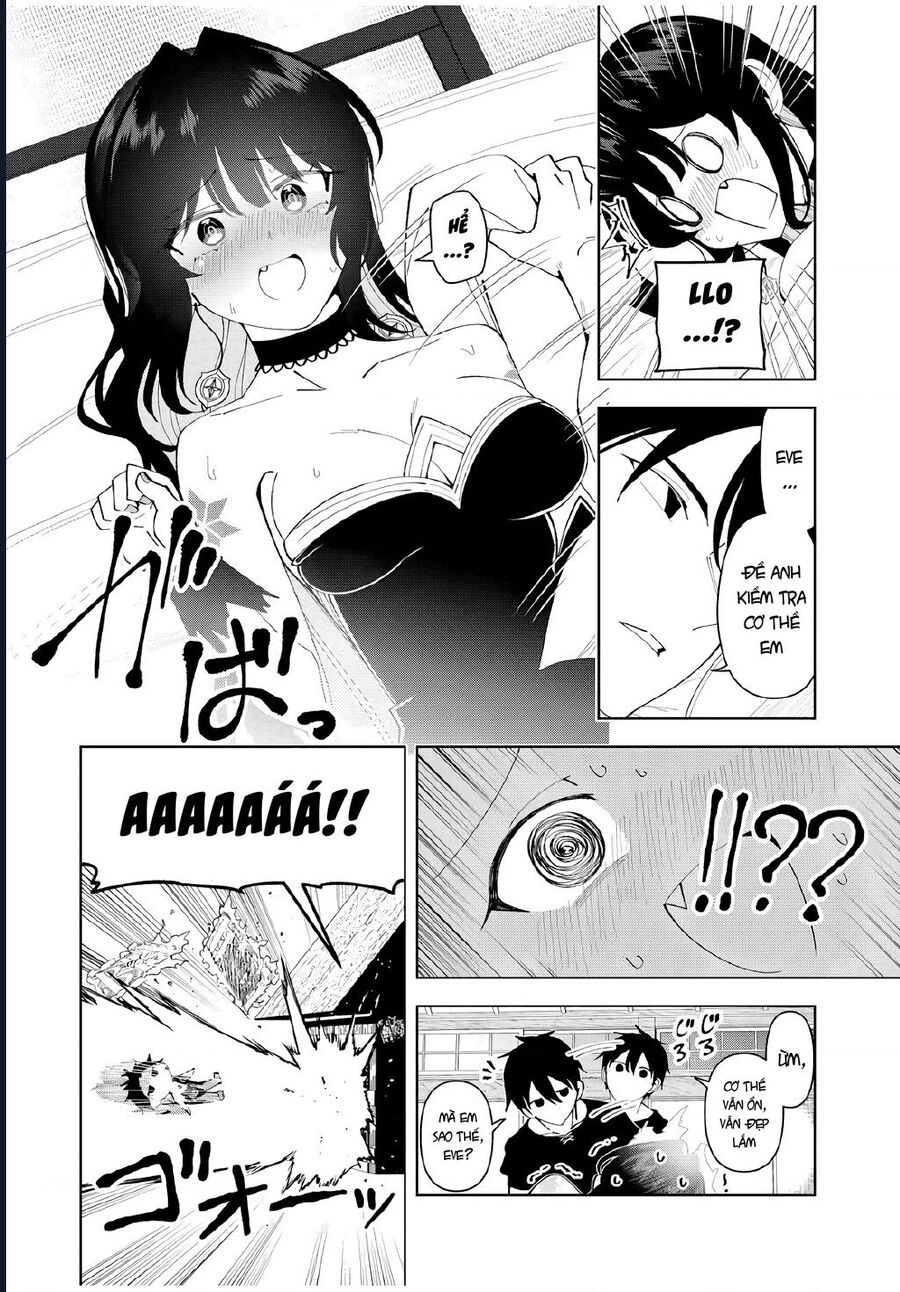 Yuusha To Yobareta Nochi Ni: Soshite Musou Otoko Wa Kazoku Wo Tsukuru Chap 73 - Next Chap 74