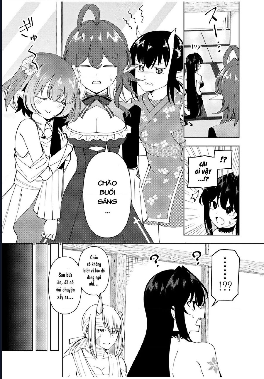 Yuusha To Yobareta Nochi Ni: Soshite Musou Otoko Wa Kazoku Wo Tsukuru Chap 73 - Next Chap 74