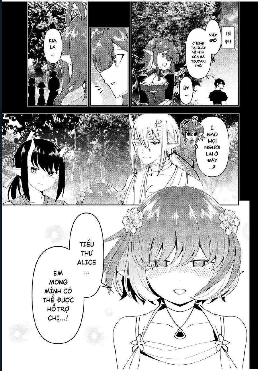 Yuusha To Yobareta Nochi Ni: Soshite Musou Otoko Wa Kazoku Wo Tsukuru Chap 73 - Next Chap 74