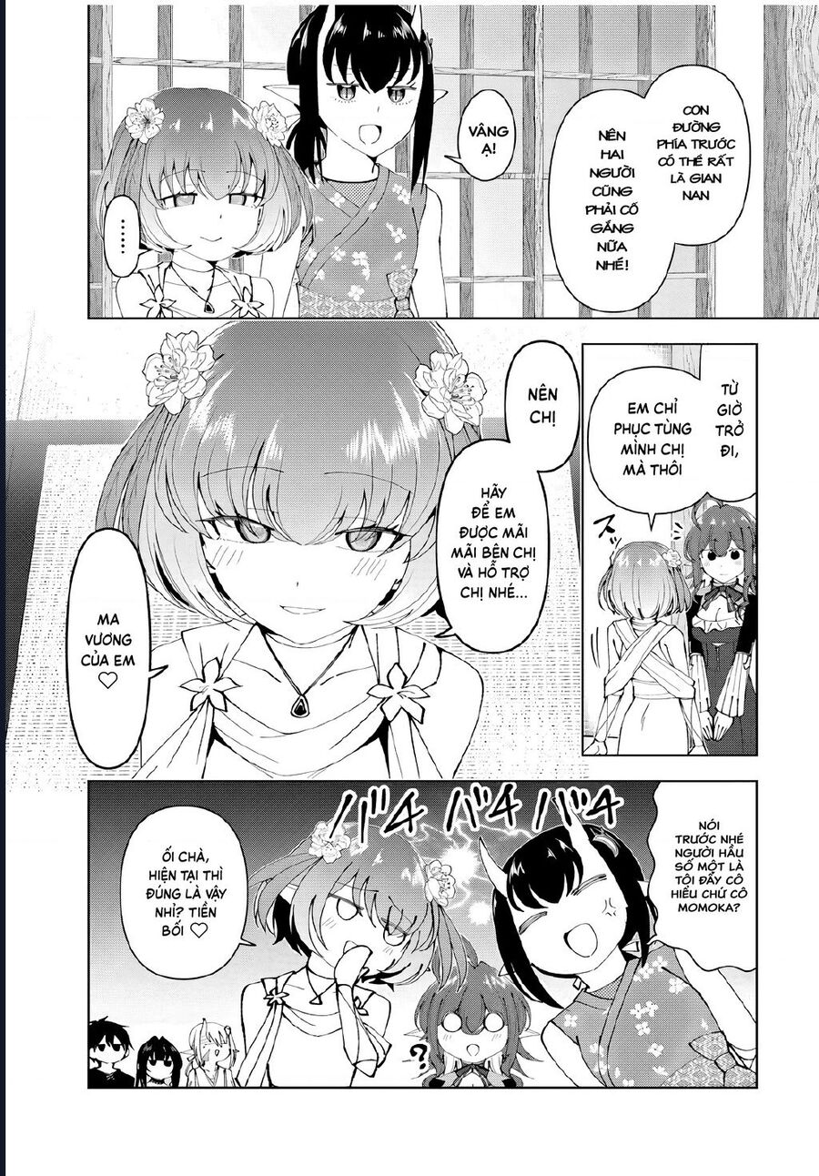 Yuusha To Yobareta Nochi Ni: Soshite Musou Otoko Wa Kazoku Wo Tsukuru Chap 73 - Next Chap 74