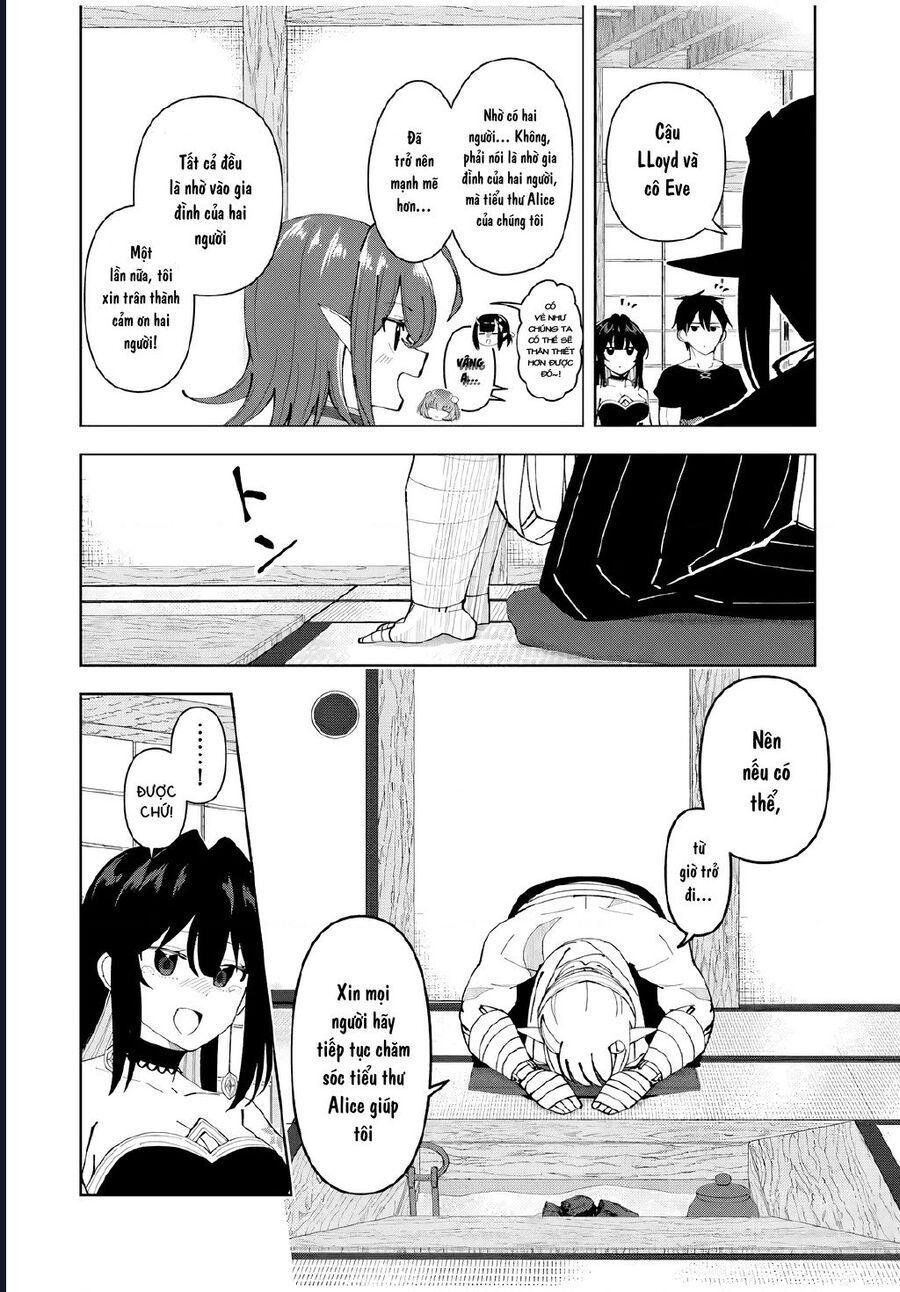 Yuusha To Yobareta Nochi Ni: Soshite Musou Otoko Wa Kazoku Wo Tsukuru Chap 73 - Next Chap 74