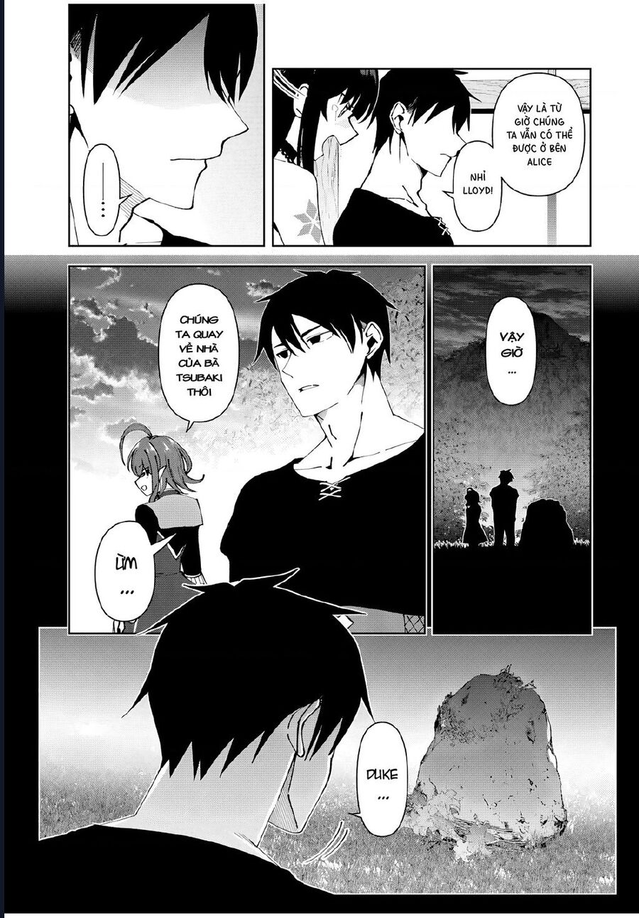 Yuusha To Yobareta Nochi Ni: Soshite Musou Otoko Wa Kazoku Wo Tsukuru Chap 73 - Next Chap 74