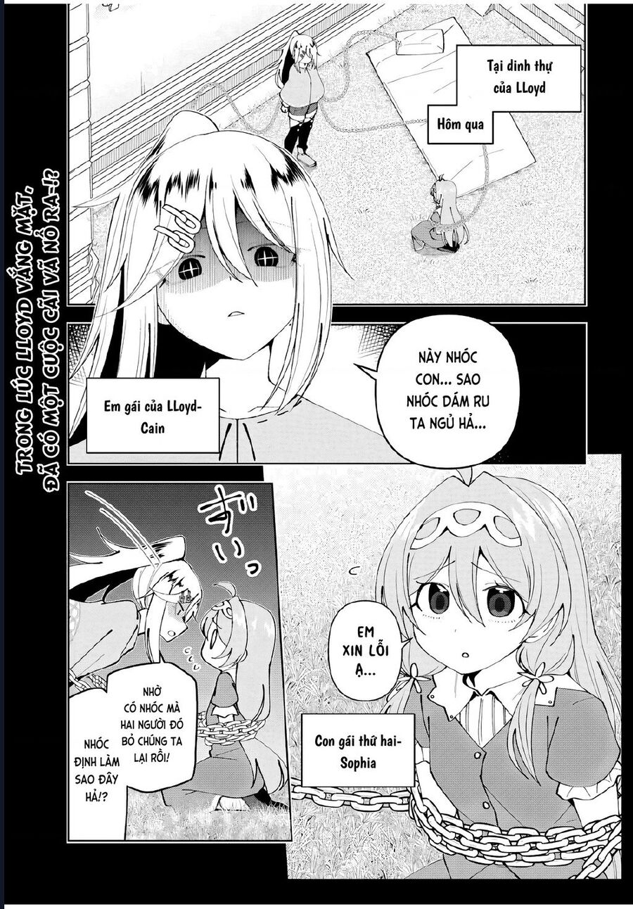 Yuusha To Yobareta Nochi Ni: Soshite Musou Otoko Wa Kazoku Wo Tsukuru Chap 74 - Next Chap 75