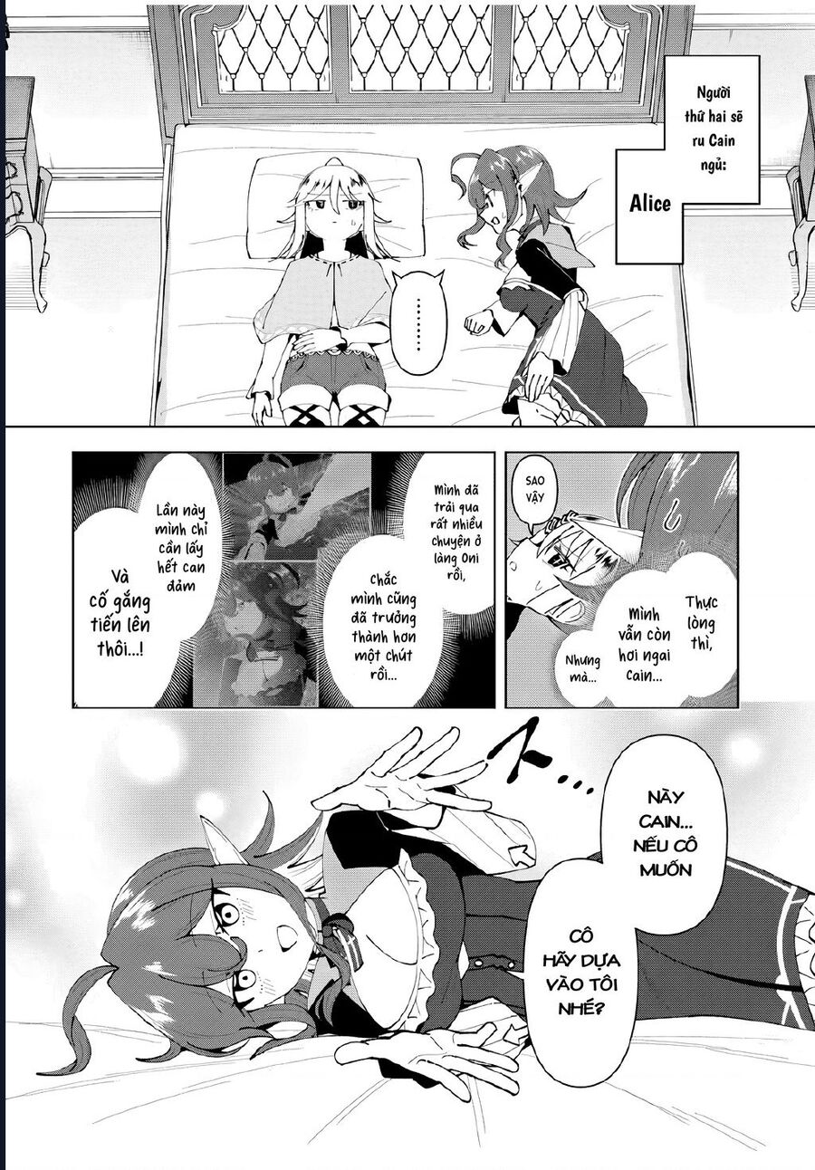 Yuusha To Yobareta Nochi Ni: Soshite Musou Otoko Wa Kazoku Wo Tsukuru Chap 74 - Next Chap 75