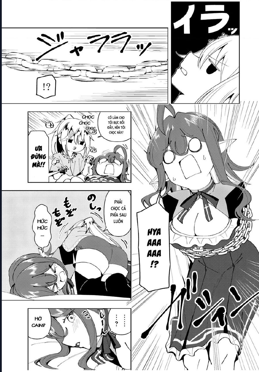 Yuusha To Yobareta Nochi Ni: Soshite Musou Otoko Wa Kazoku Wo Tsukuru Chap 74 - Next Chap 75