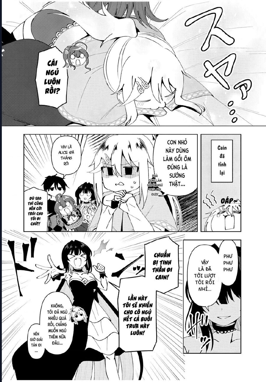 Yuusha To Yobareta Nochi Ni: Soshite Musou Otoko Wa Kazoku Wo Tsukuru Chap 74 - Next Chap 75