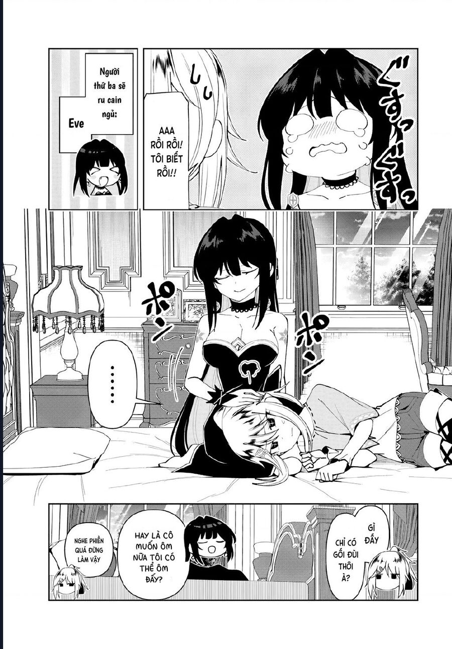 Yuusha To Yobareta Nochi Ni: Soshite Musou Otoko Wa Kazoku Wo Tsukuru Chap 74 - Next Chap 75