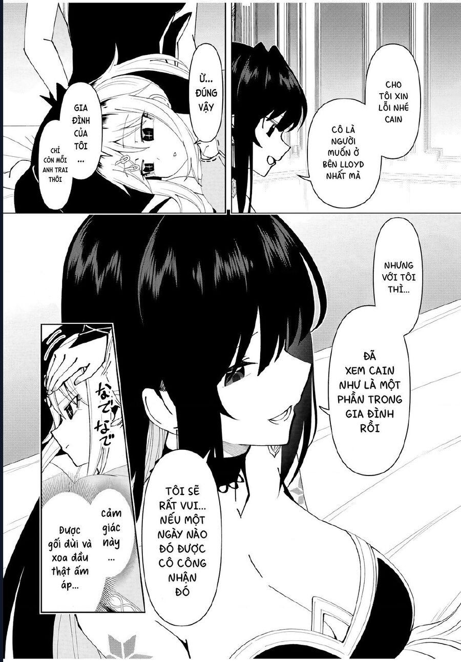 Yuusha To Yobareta Nochi Ni: Soshite Musou Otoko Wa Kazoku Wo Tsukuru Chap 74 - Next Chap 75