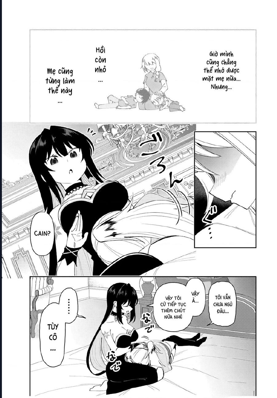 Yuusha To Yobareta Nochi Ni: Soshite Musou Otoko Wa Kazoku Wo Tsukuru Chap 74 - Next Chap 75