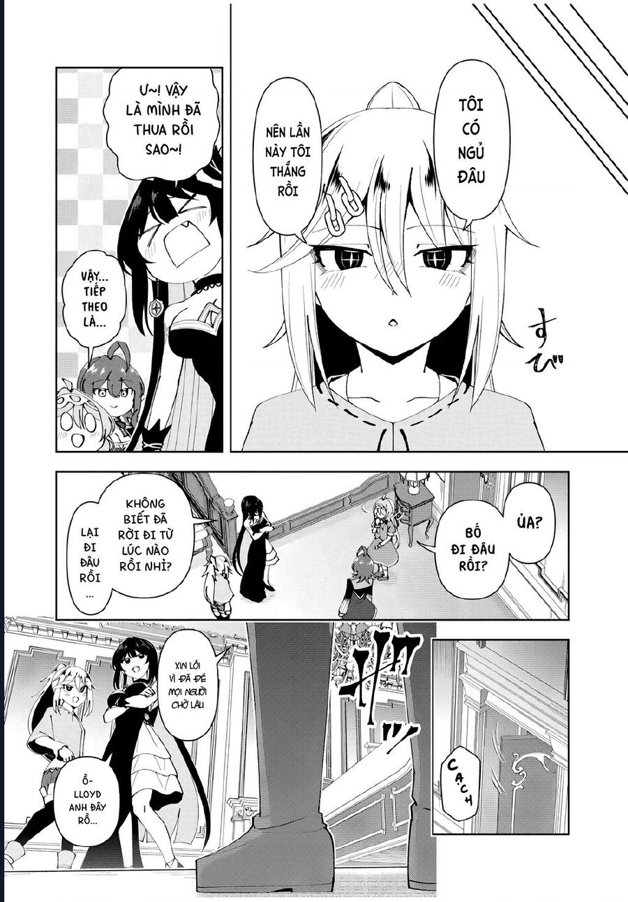 Yuusha To Yobareta Nochi Ni: Soshite Musou Otoko Wa Kazoku Wo Tsukuru Chap 74 - Next Chap 75