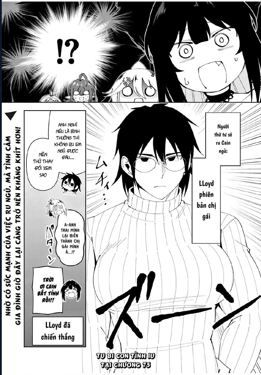 Yuusha To Yobareta Nochi Ni: Soshite Musou Otoko Wa Kazoku Wo Tsukuru Chap 74 - Next Chap 75