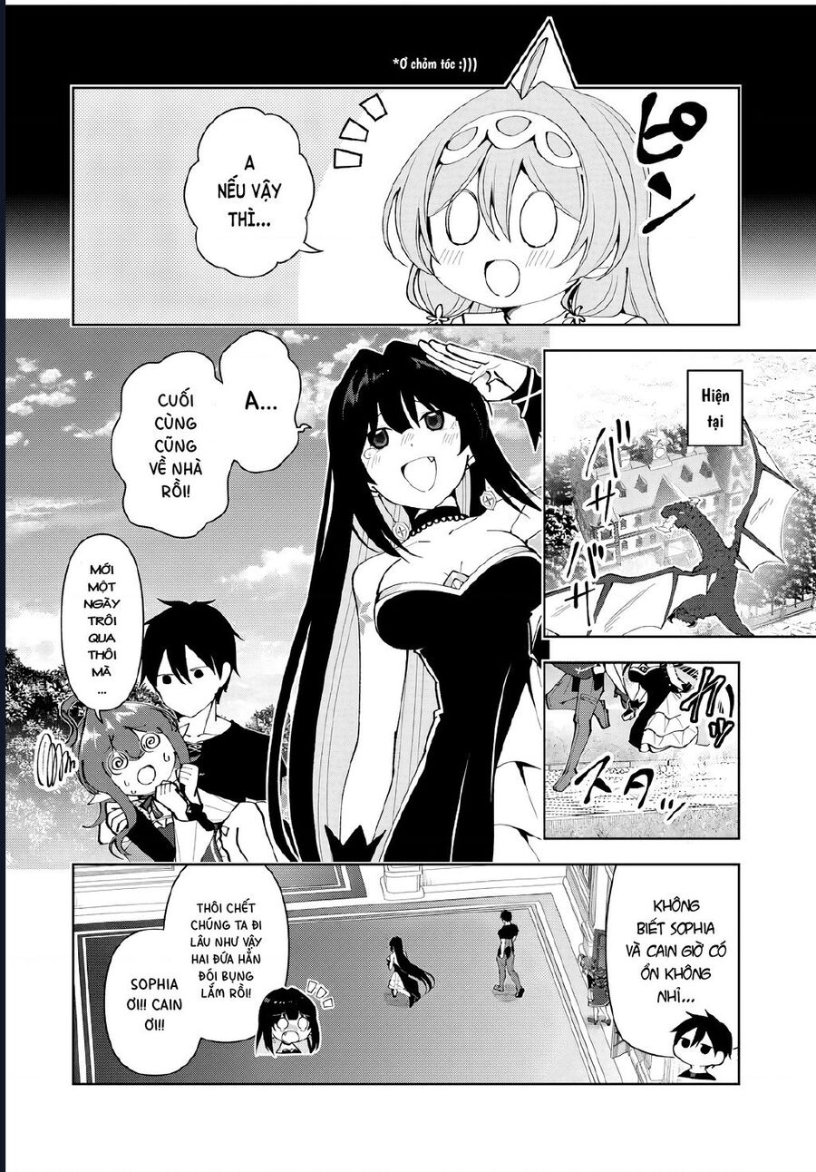 Yuusha To Yobareta Nochi Ni: Soshite Musou Otoko Wa Kazoku Wo Tsukuru Chap 74 - Next Chap 75