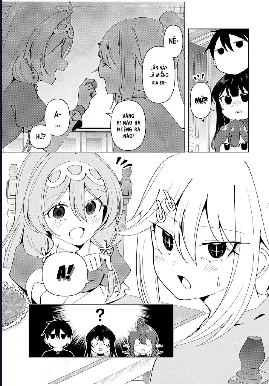 Yuusha To Yobareta Nochi Ni: Soshite Musou Otoko Wa Kazoku Wo Tsukuru Chap 74 - Next Chap 75