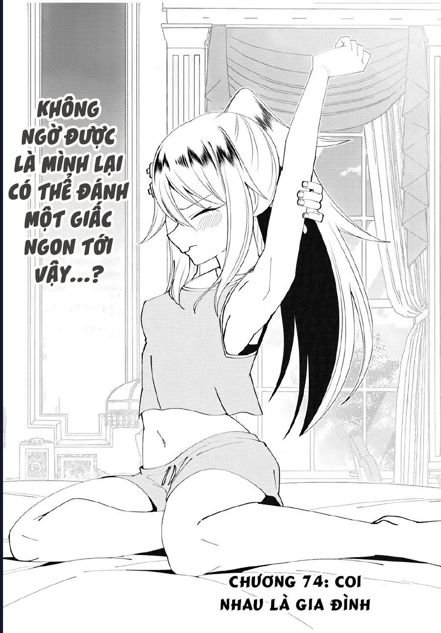 Yuusha To Yobareta Nochi Ni: Soshite Musou Otoko Wa Kazoku Wo Tsukuru Chap 74 - Next Chap 75