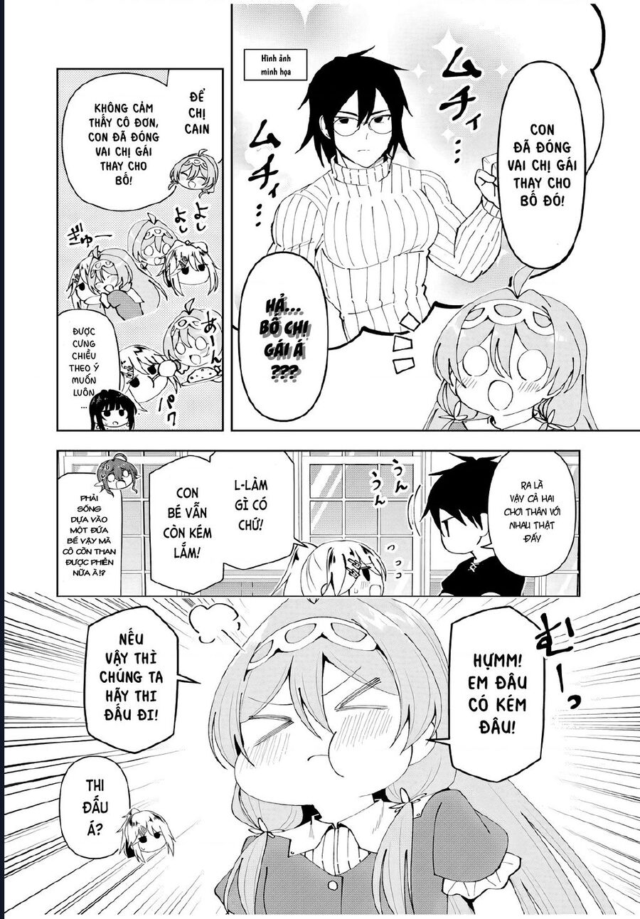 Yuusha To Yobareta Nochi Ni: Soshite Musou Otoko Wa Kazoku Wo Tsukuru Chap 74 - Next Chap 75
