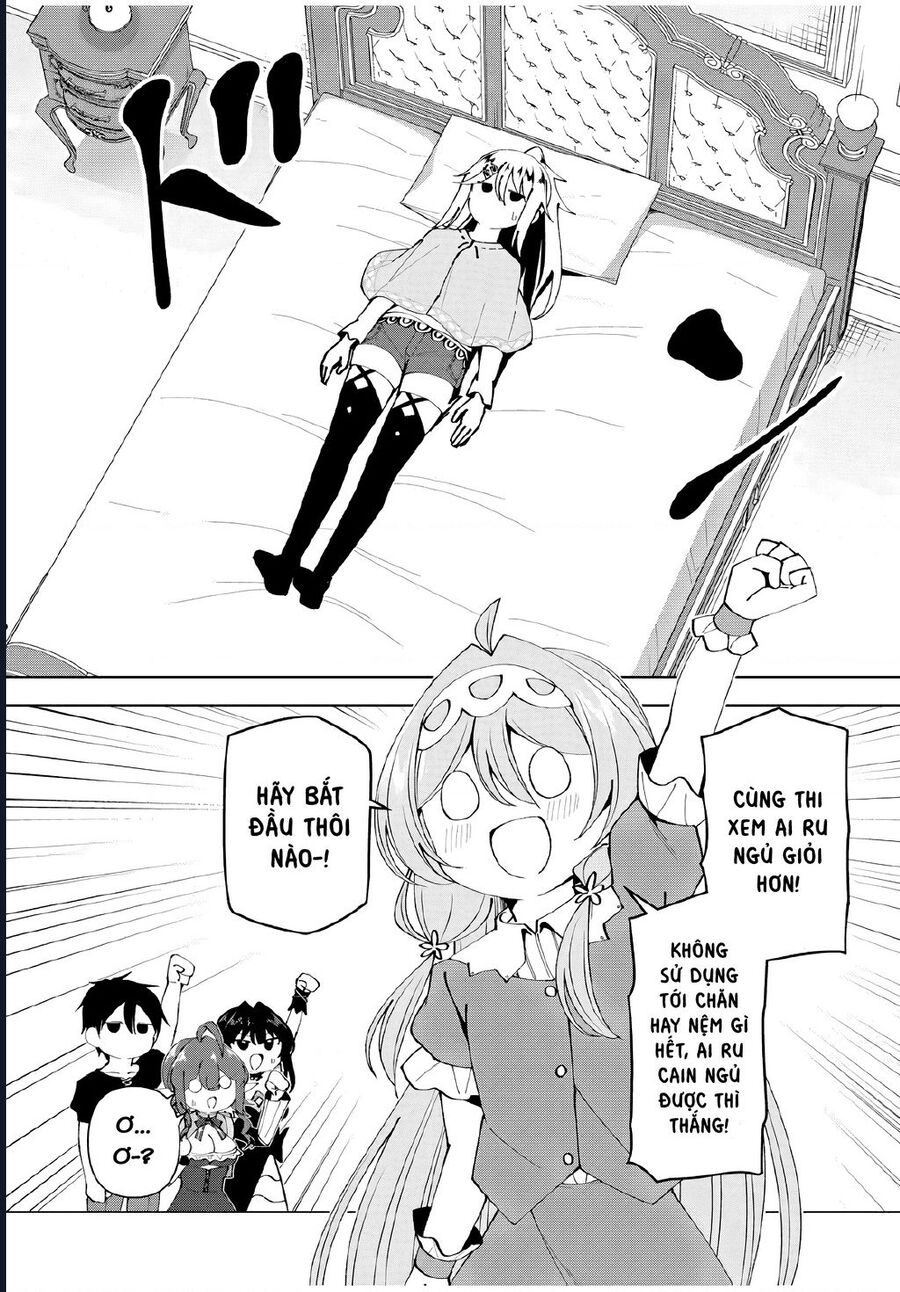 Yuusha To Yobareta Nochi Ni: Soshite Musou Otoko Wa Kazoku Wo Tsukuru Chap 74 - Next Chap 75