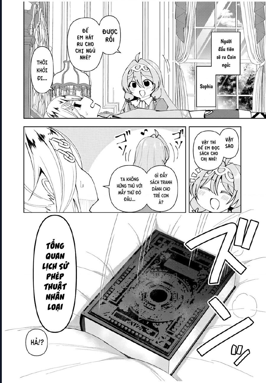 Yuusha To Yobareta Nochi Ni: Soshite Musou Otoko Wa Kazoku Wo Tsukuru Chap 74 - Next Chap 75