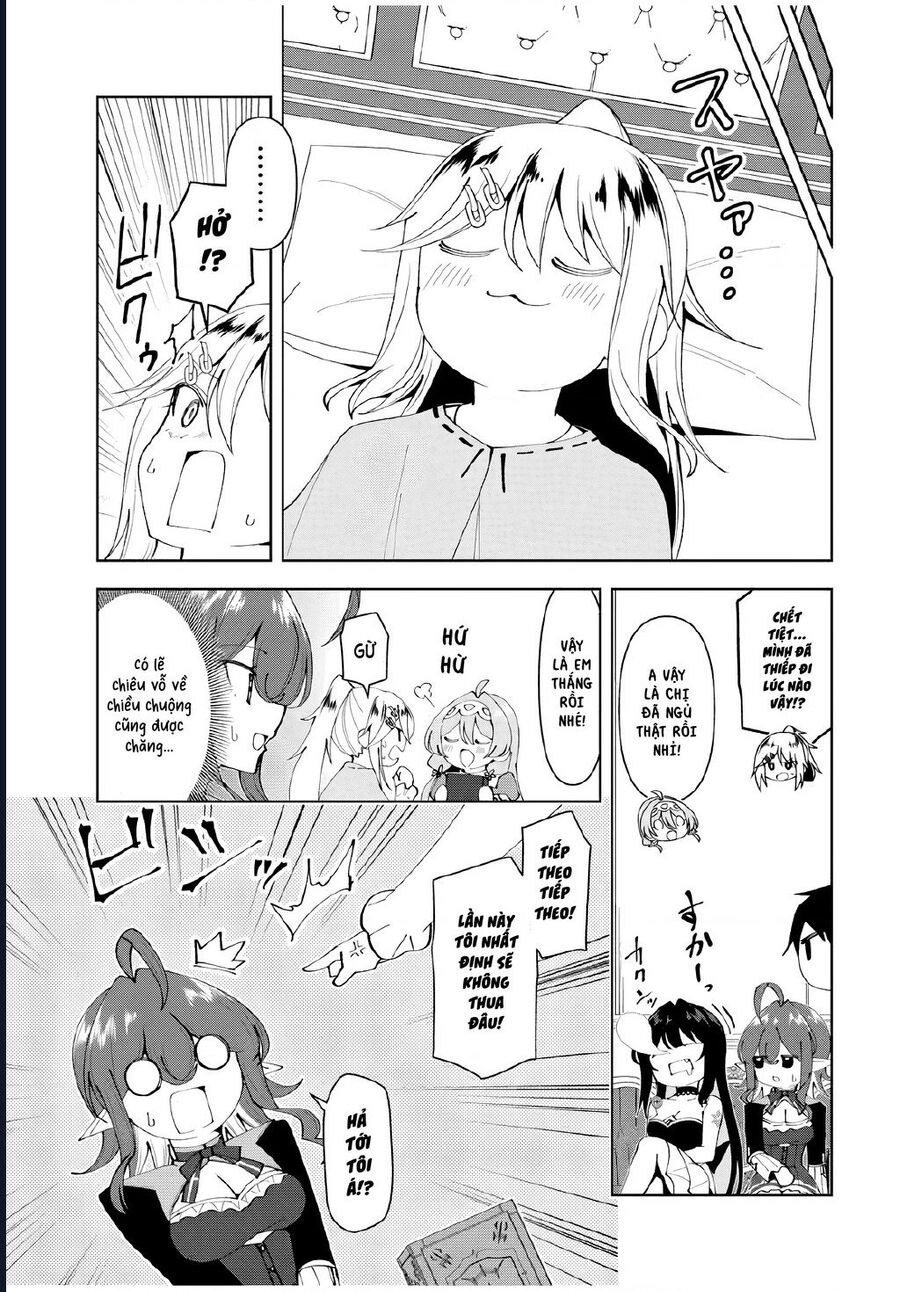 Yuusha To Yobareta Nochi Ni: Soshite Musou Otoko Wa Kazoku Wo Tsukuru Chap 74 - Next Chap 75
