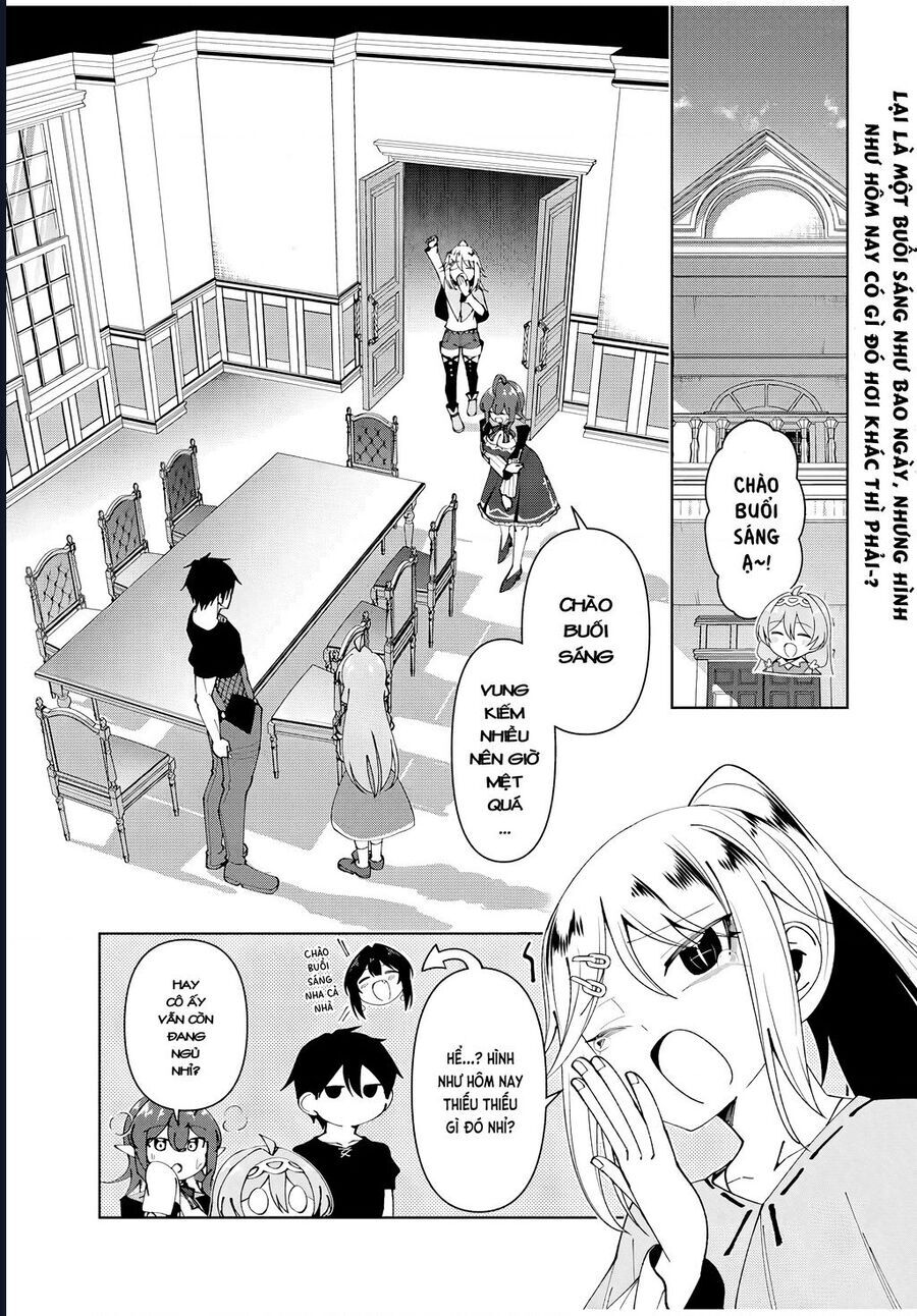 Yuusha To Yobareta Nochi Ni: Soshite Musou Otoko Wa Kazoku Wo Tsukuru Chap 75 - Next Chap 76