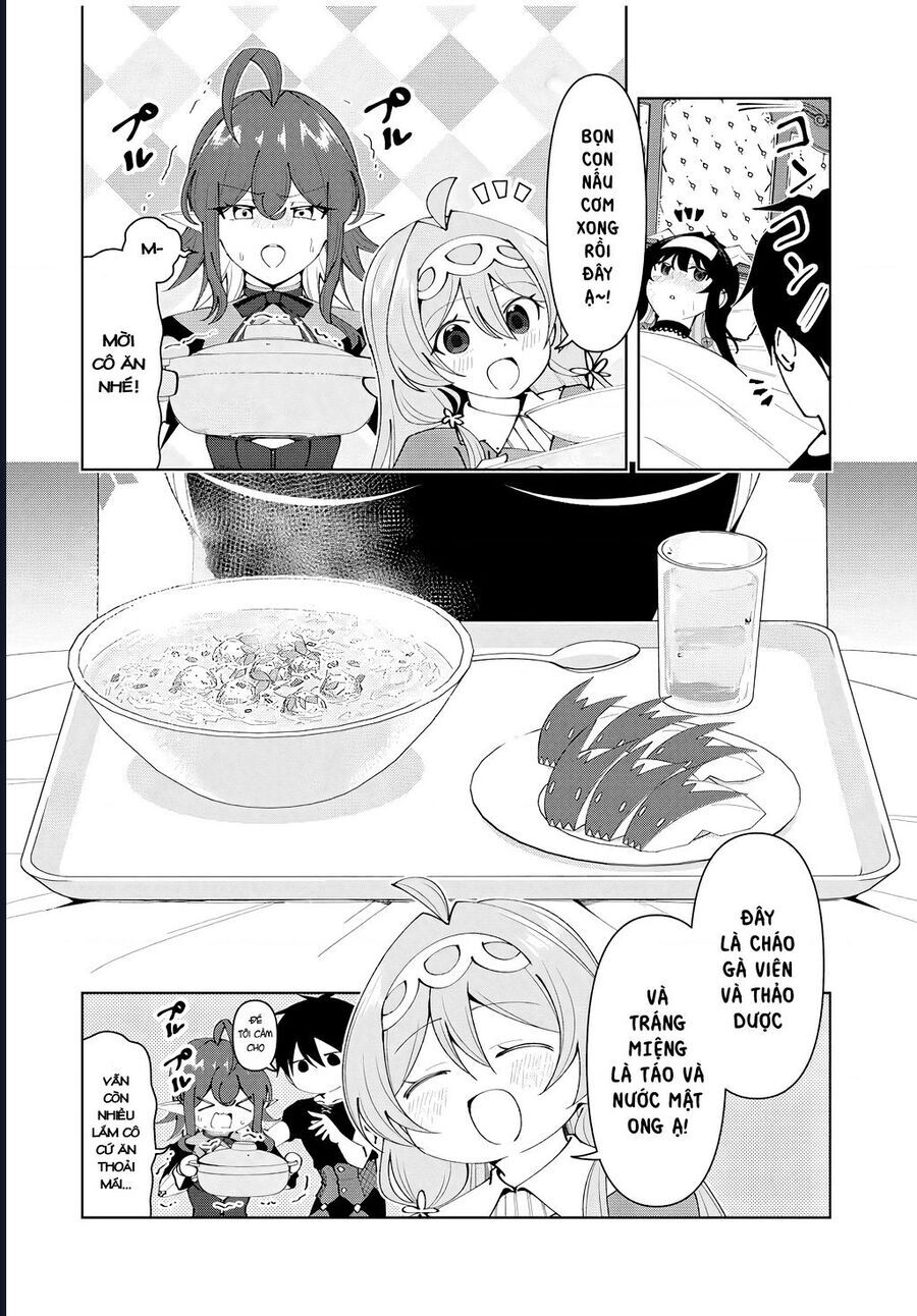 Yuusha To Yobareta Nochi Ni: Soshite Musou Otoko Wa Kazoku Wo Tsukuru Chap 75 - Next Chap 76