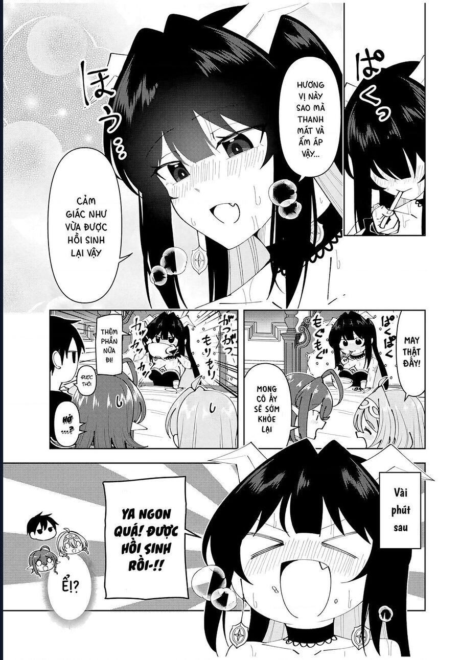 Yuusha To Yobareta Nochi Ni: Soshite Musou Otoko Wa Kazoku Wo Tsukuru Chap 75 - Next Chap 76