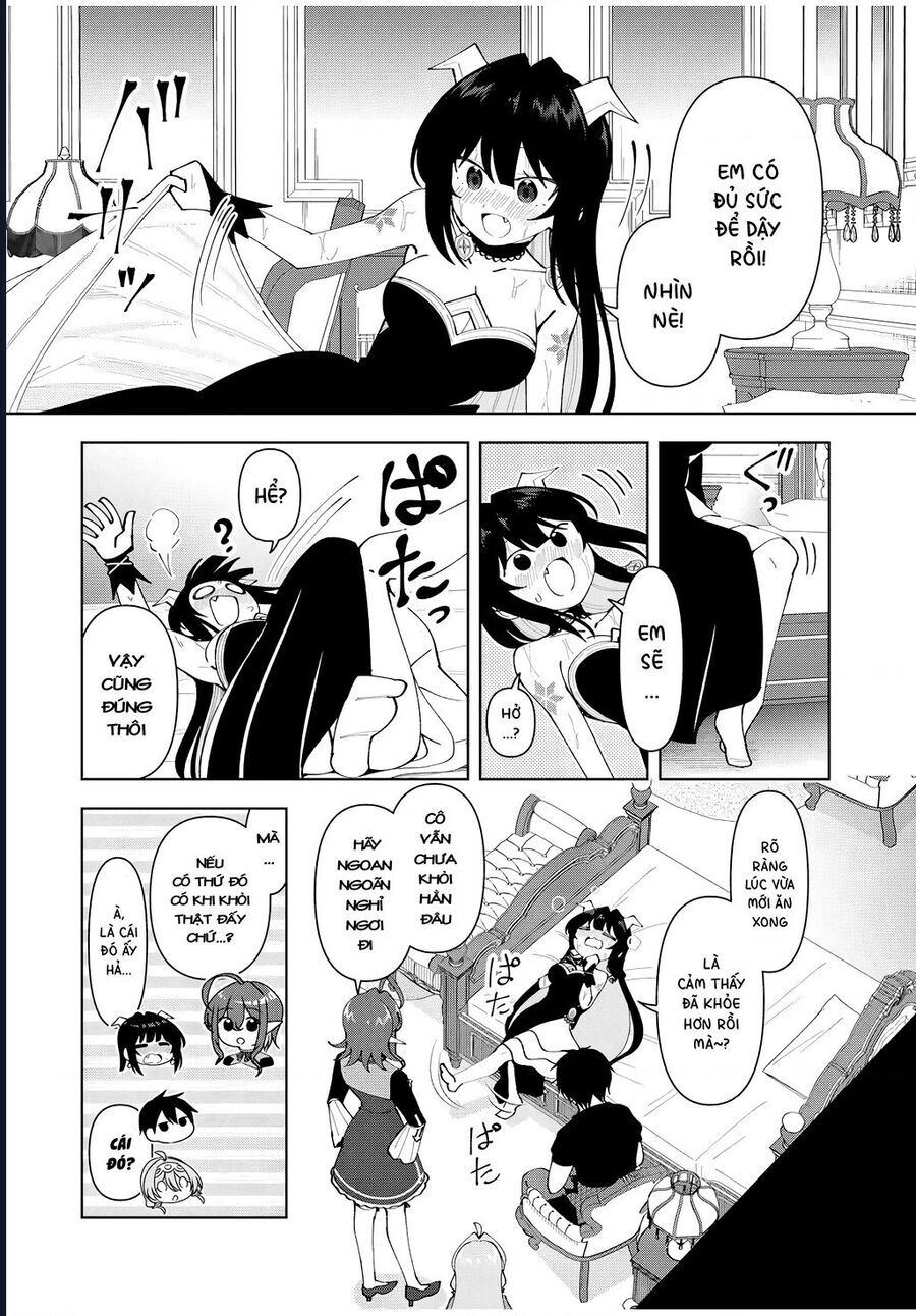 Yuusha To Yobareta Nochi Ni: Soshite Musou Otoko Wa Kazoku Wo Tsukuru Chap 75 - Next Chap 76