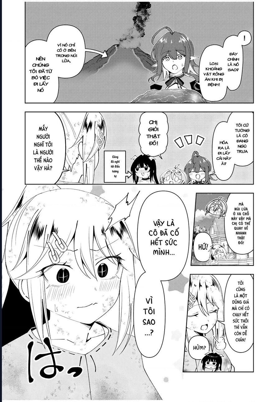 Yuusha To Yobareta Nochi Ni: Soshite Musou Otoko Wa Kazoku Wo Tsukuru Chap 75 - Next Chap 76